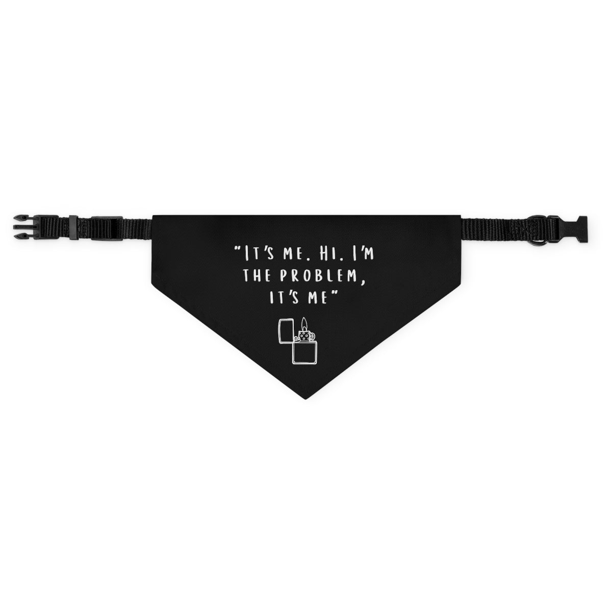 Taylor Swift Midnights Lyrics Ati-Hero Pet Bandana Collar | Gifts for Swiftie Fan, Midnights Album, Taylor New Album, Swiftie March, Dog Mom