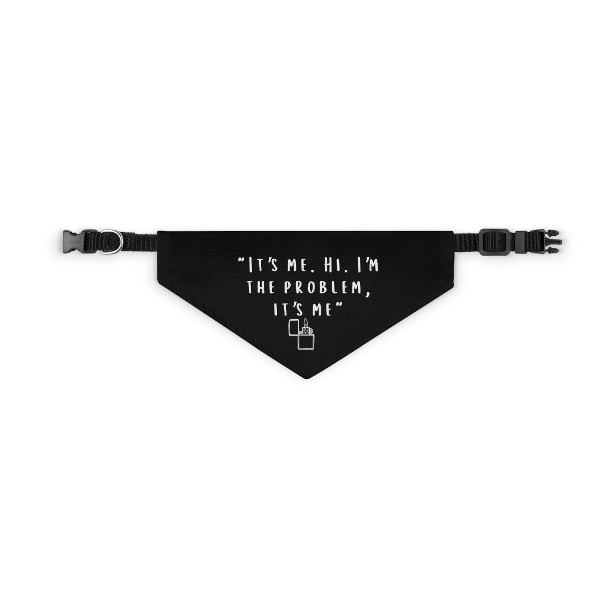 Taylor Swift Midnights Lyrics Ati-Hero Pet Bandana Collar | Gifts for Swiftie Fan, Midnights Album, Taylor New Album, Swiftie March, Dog Mom