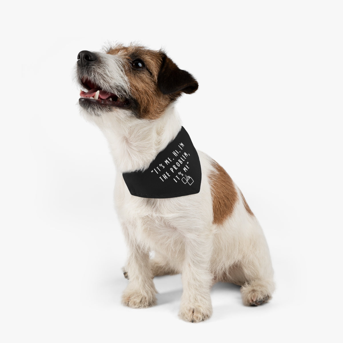 Taylor Swift Midnights Lyrics Ati-Hero Pet Bandana Collar | Gifts for Swiftie Fan, Midnights Album, Taylor New Album, Swiftie March, Dog Mom