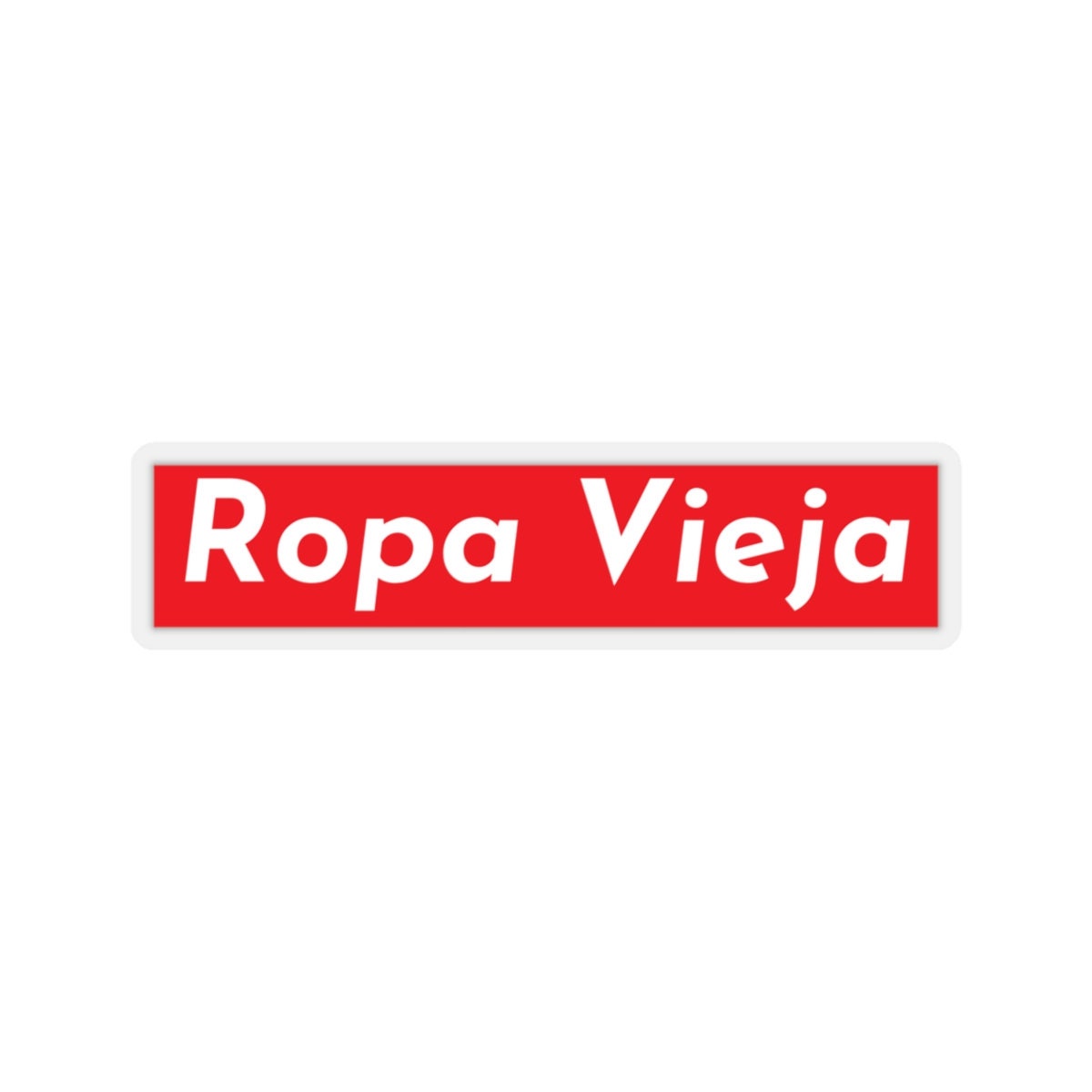 Ropa Vieja Stickers | Spanglish, Latinx, Latino, Hispanic, Caribbean, Puerto Rican, Miami | Boho Latina, Spanish Quotes, Dichos |