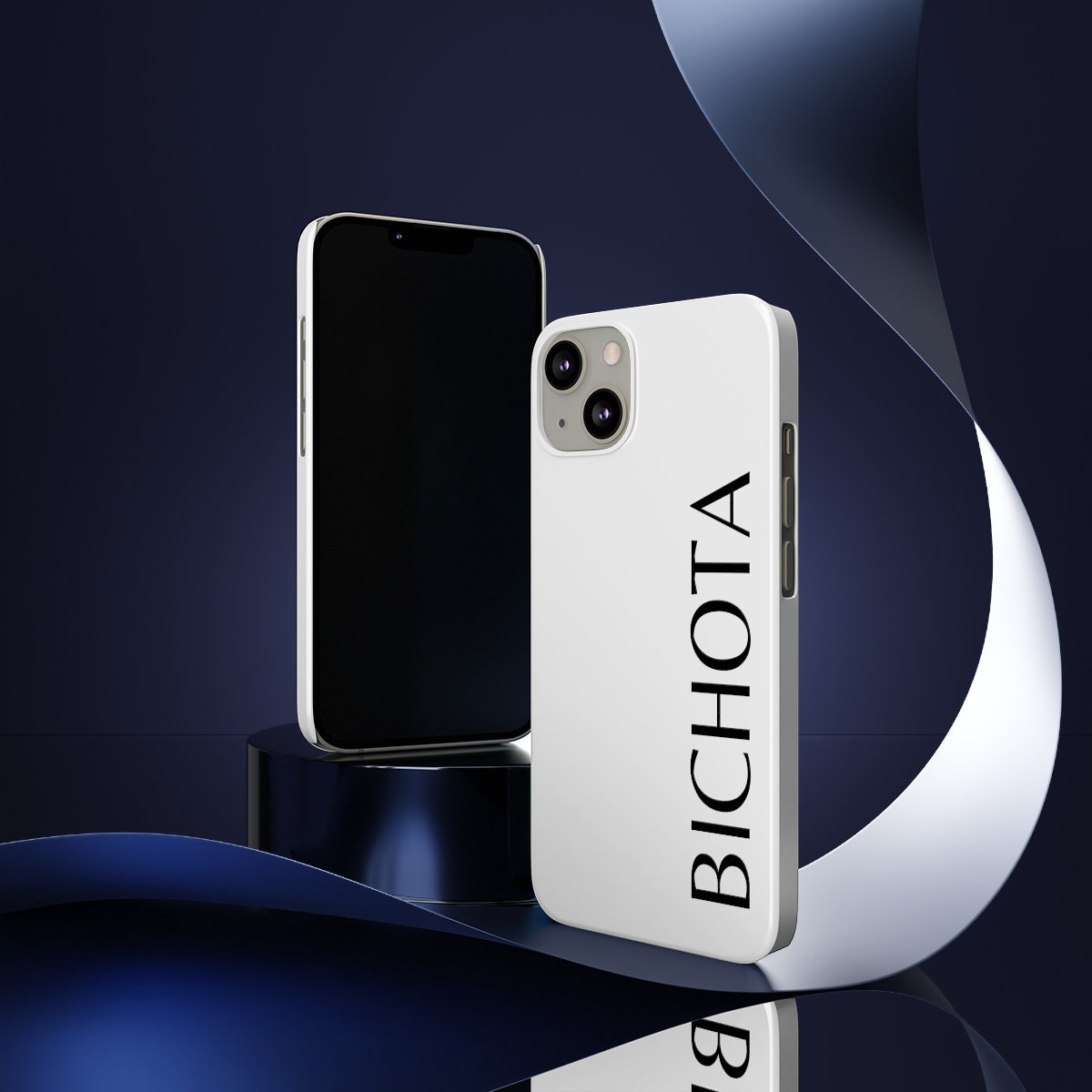 Bichota Slim iPhone Case