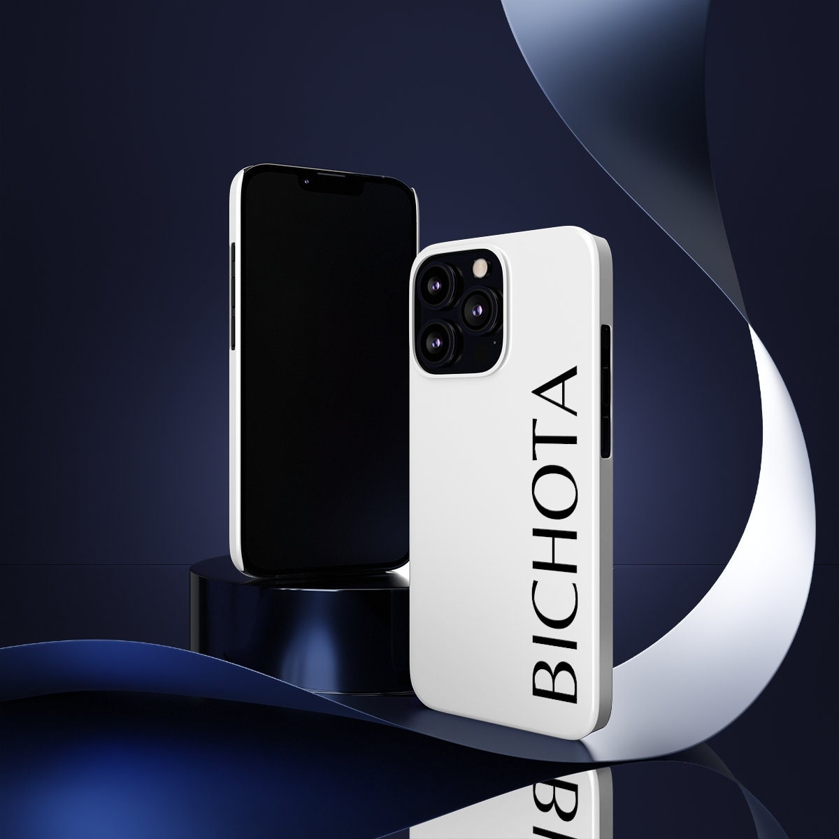 Bichota Slim iPhone Case