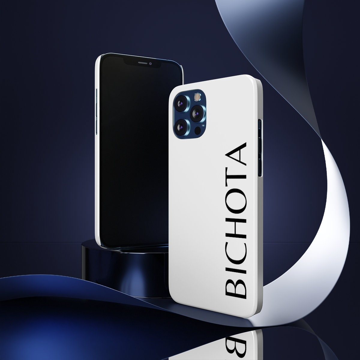 Bichota Slim iPhone Case