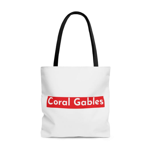 Coral Gables Miami Tote Bag