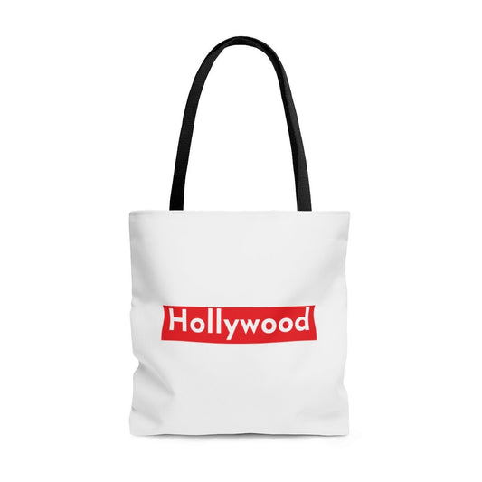 Hollywood Miami Tote Grocery Book Bag | Spanglish, Latinx, Latino, Hispanic, Caribbean, Puerto Rican, Miami | Spanish Quotes, Dichos