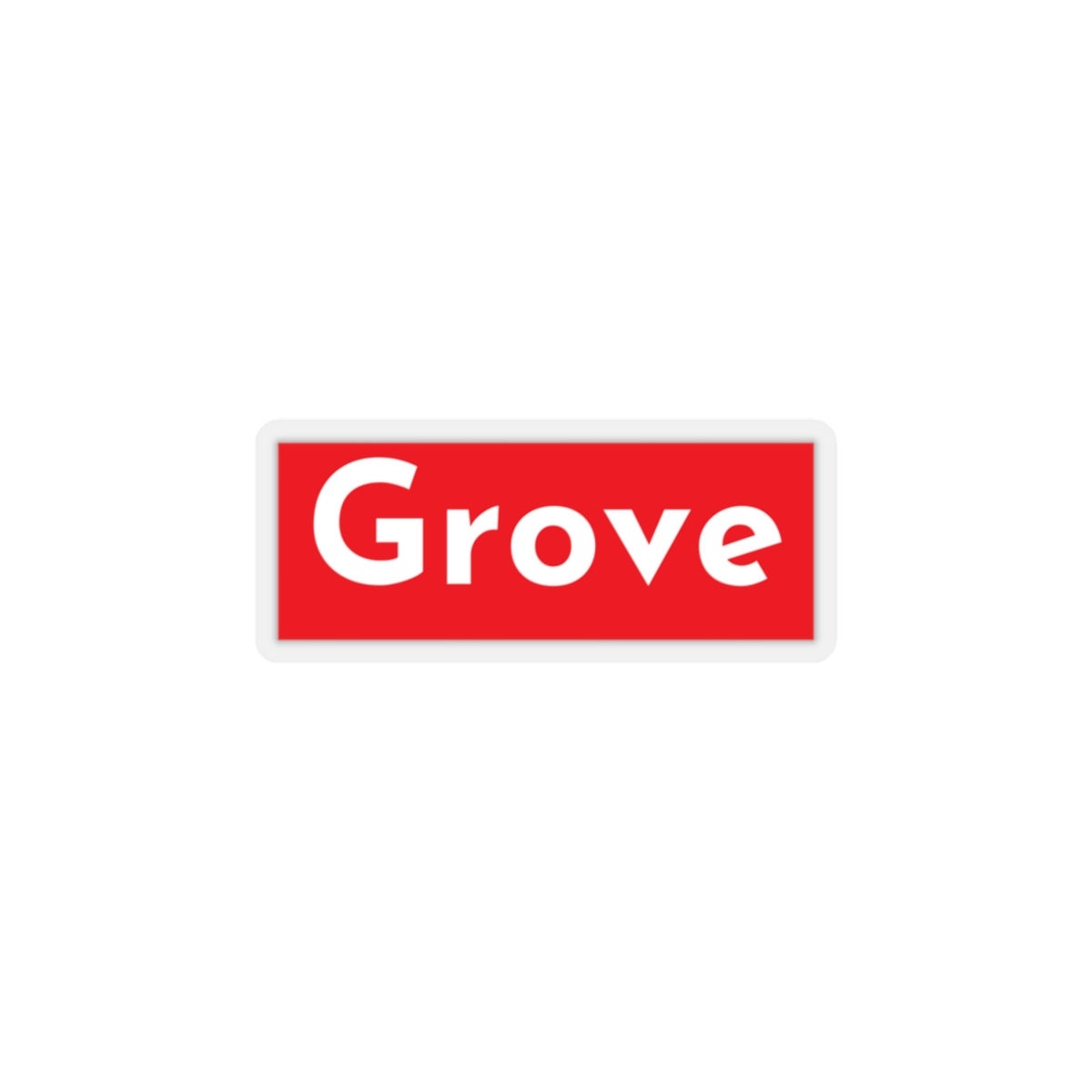 Grove Miami Sticker | Spanglish, Latinx, Latino, Hispanic, Caribbean, Puerto Rican, Miami | Spanish Quotes, Dichos, Miami Gift Idea