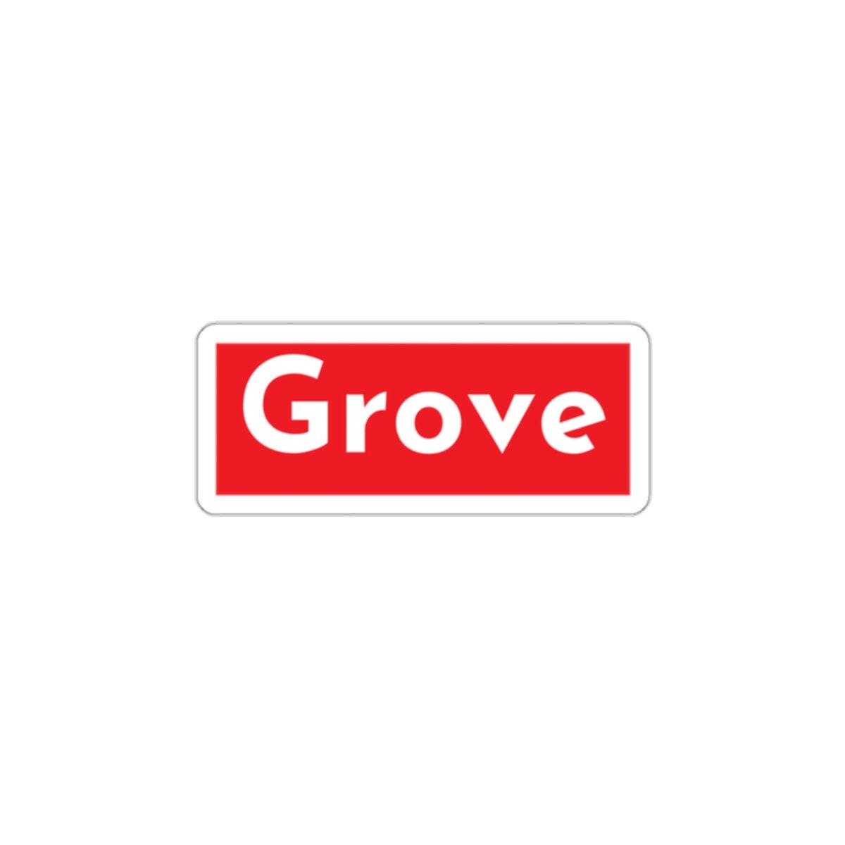 Grove Miami Sticker | Spanglish, Latinx, Latino, Hispanic, Caribbean, Puerto Rican, Miami | Spanish Quotes, Dichos, Miami Gift Idea