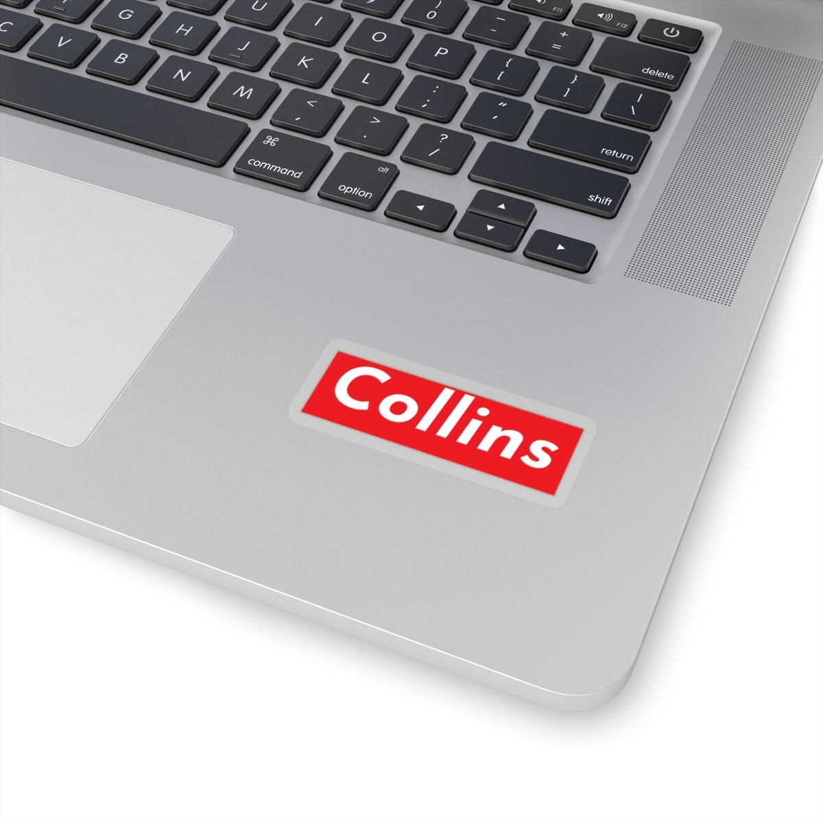 Collins Miami Sticker