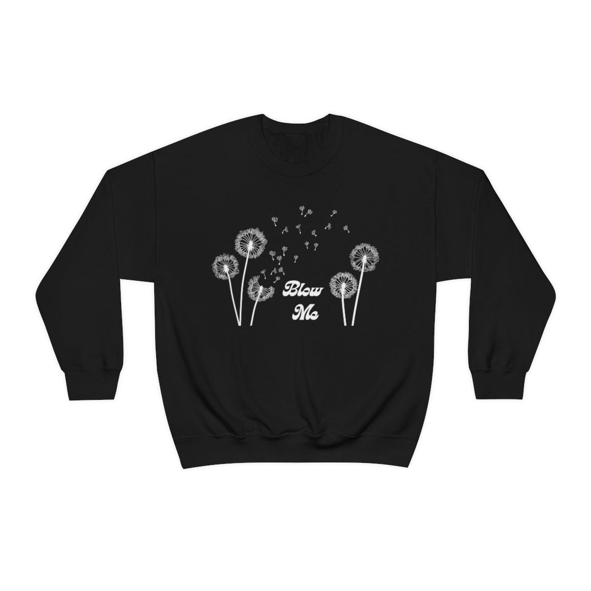 Blow Me Retro Unisex Sweater