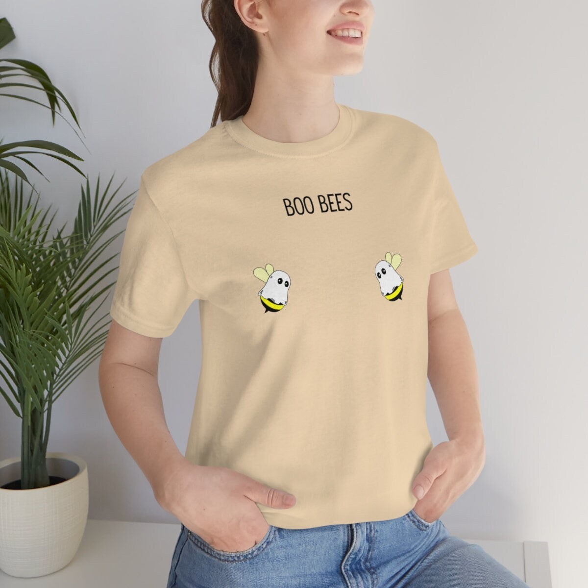 Boo Bees Unisex Tee