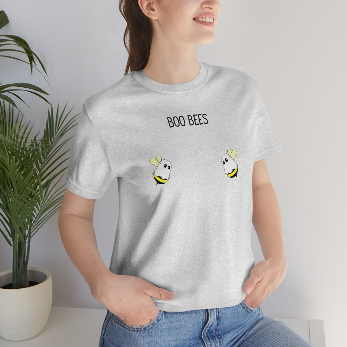 Boo Bees Unisex Tee