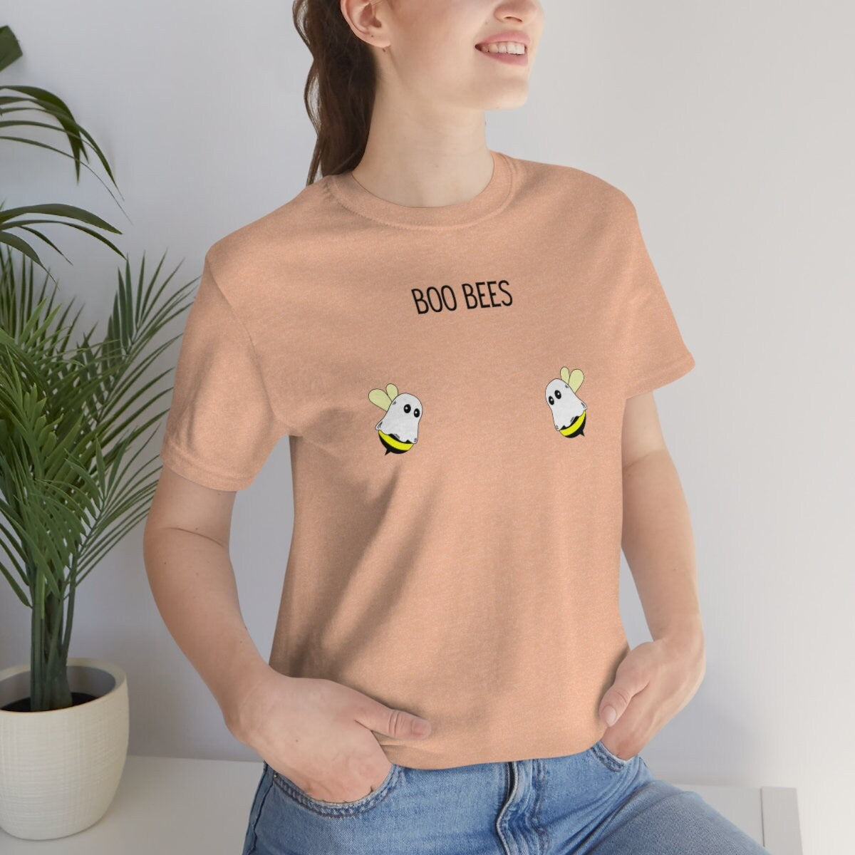 Boo Bees Unisex Tee