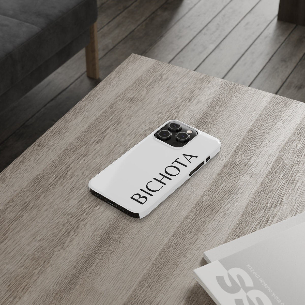 Bichota Slim iPhone Case