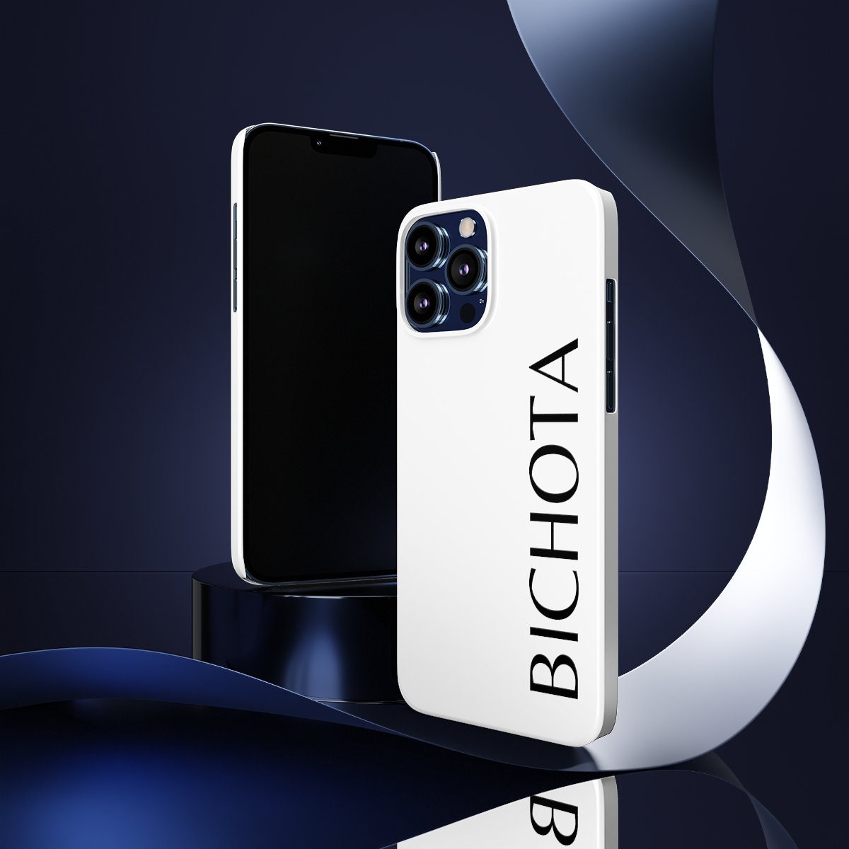 Bichota Slim iPhone Case