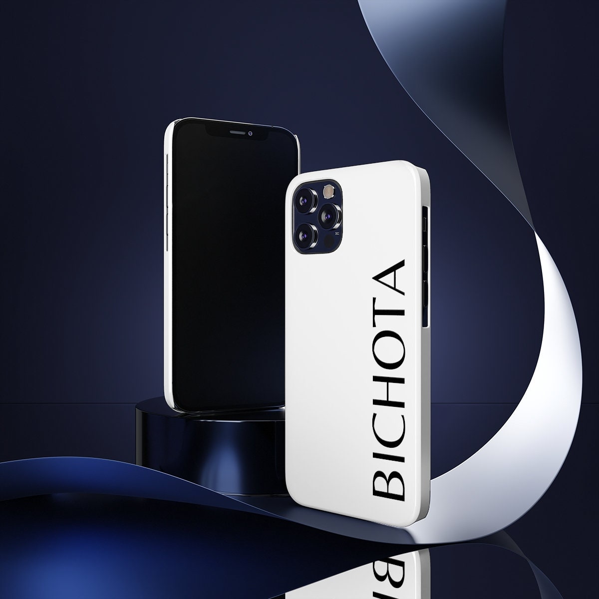 Bichota Slim iPhone Case