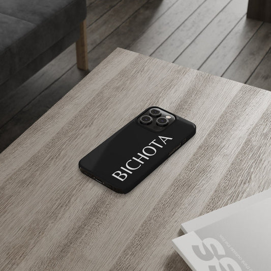 Bichota Slim iPhone Case