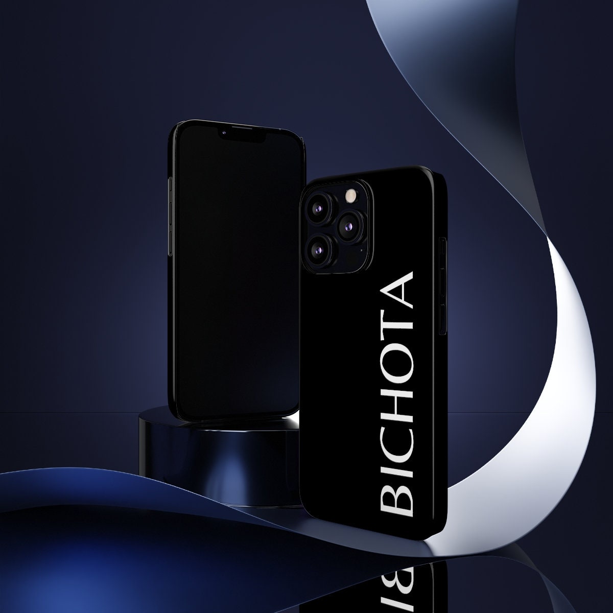 Bichota Slim iPhone Case