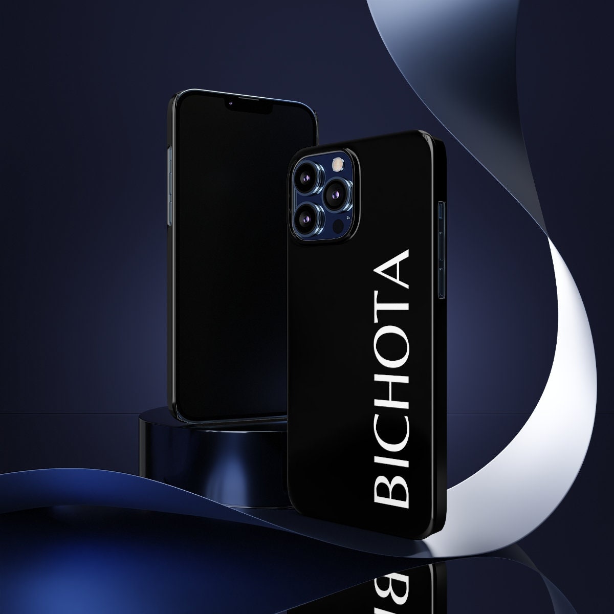 Bichota Slim iPhone Case