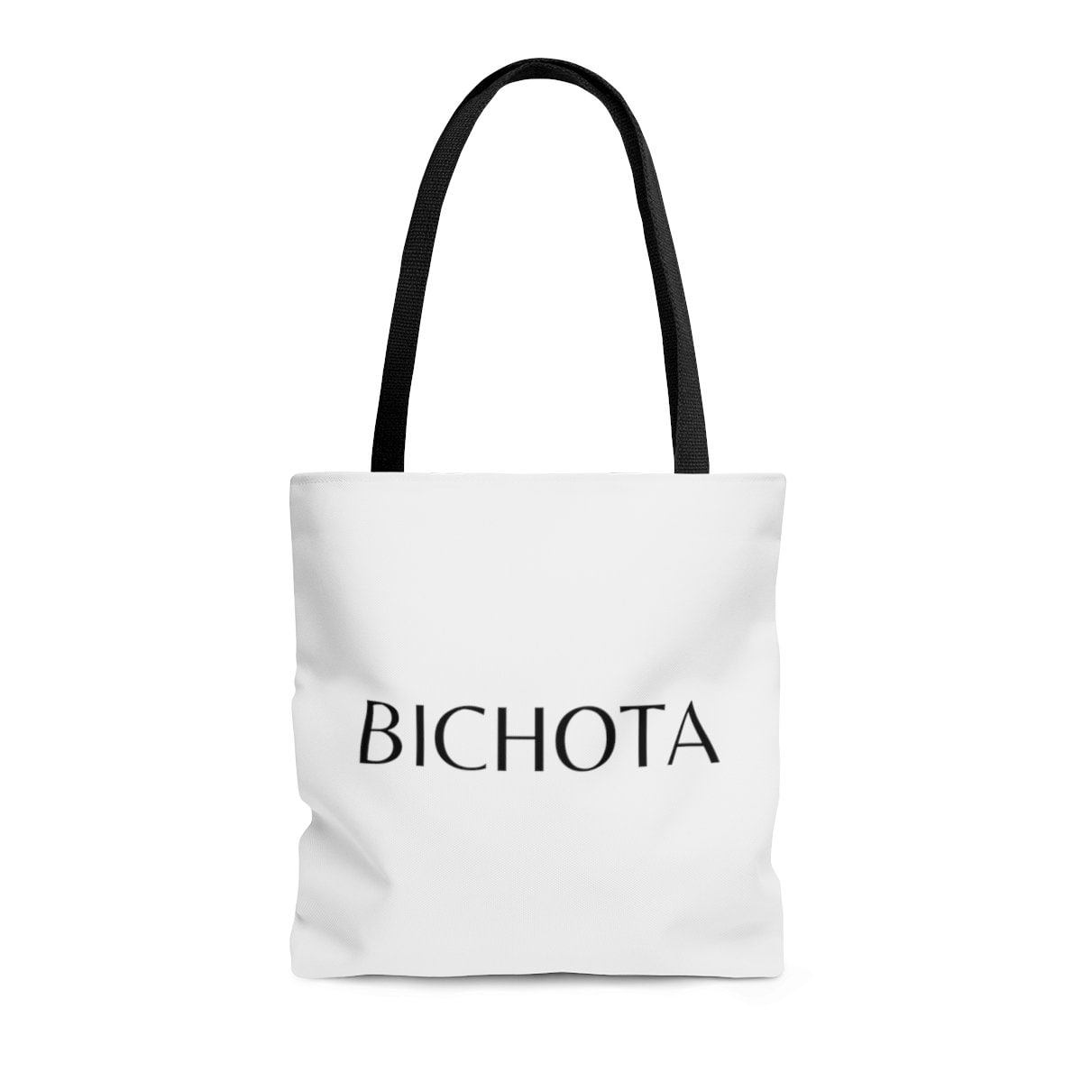 Bichota Tote Grocery Book Bag