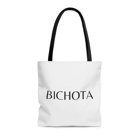 Bichota Tote Grocery Book Bag