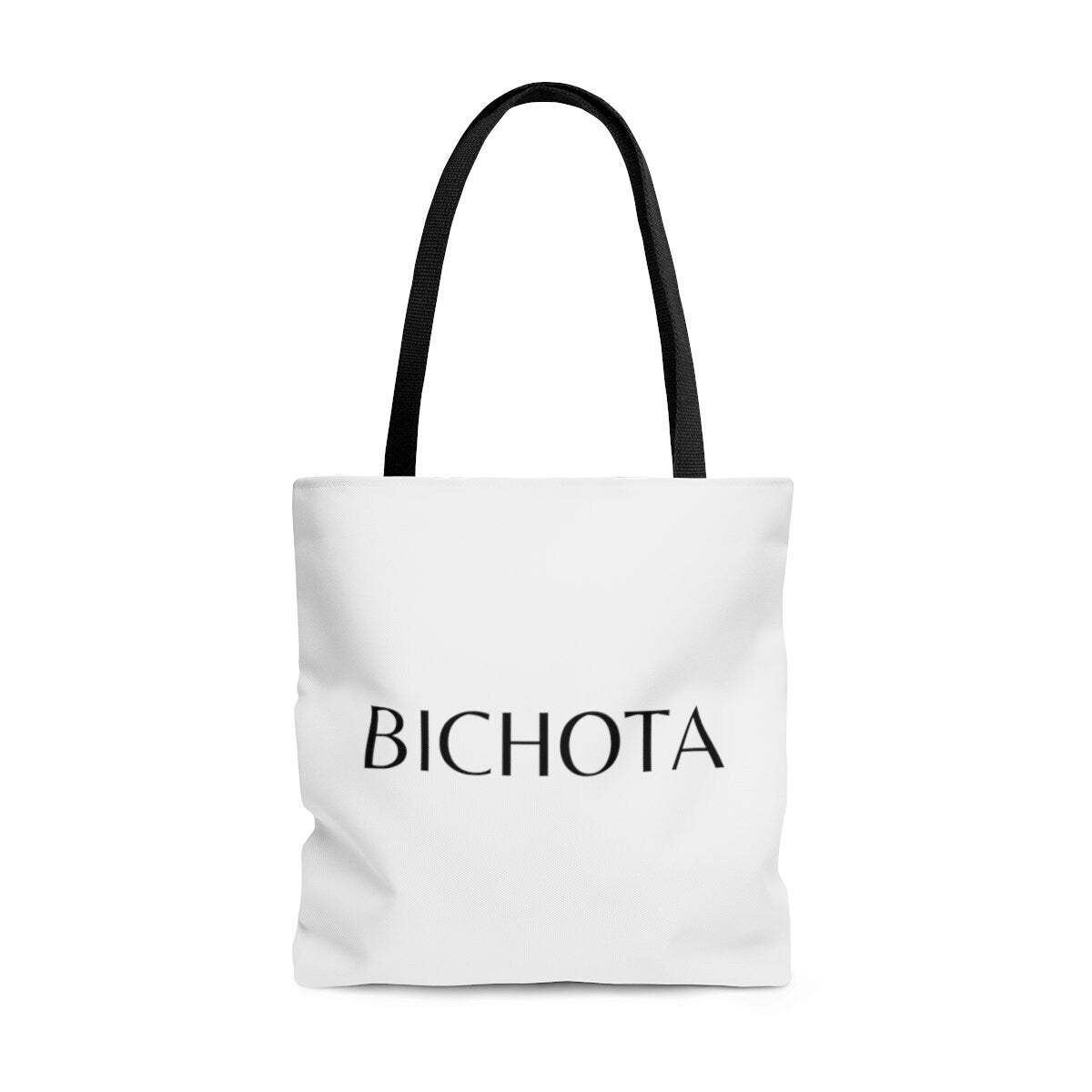 Bichota Tote Grocery Book Bag