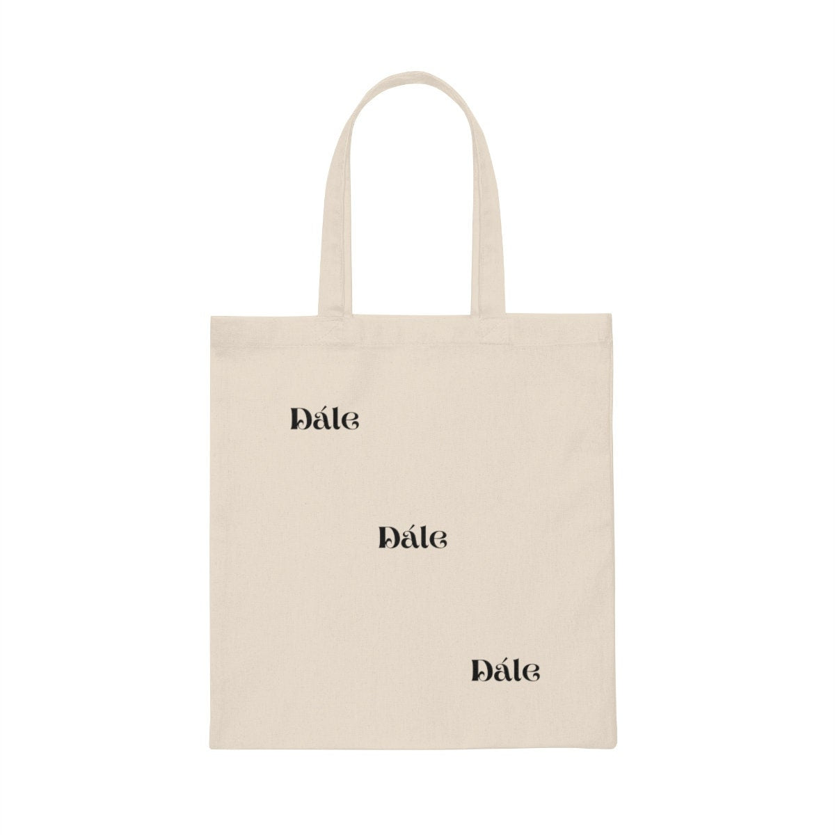 Dále Canvas Tote Bag