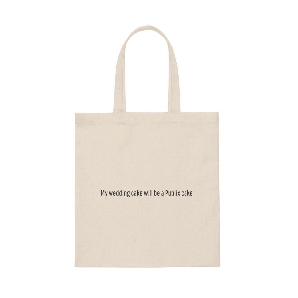 Publix Canvas Tote Bag | Spanglish, Latinx, Latino, Hispanic, Caribbean, Puerto Rican, Miami | Spanish Quotes, Dichos, Sayings