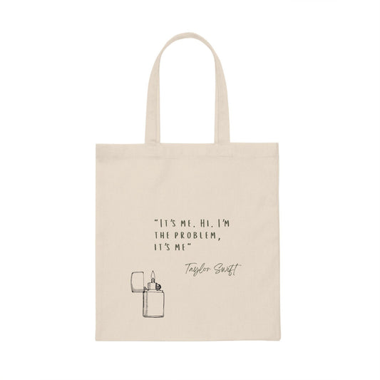 Taylor Swift Midnights Lyrics Cotton Tote | Anti-Hero, Maroon, Gifts for Swiftie, Midnights Album, Taylor Swift New Album Midnights, Unique