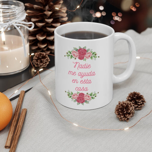 Regalos para mama | Funny Spanish Gift Mom Mug, Christmas, Mothers Day, Funny Gift for Mom, Spanglish, dia de las madres, New mom, Mama, mom