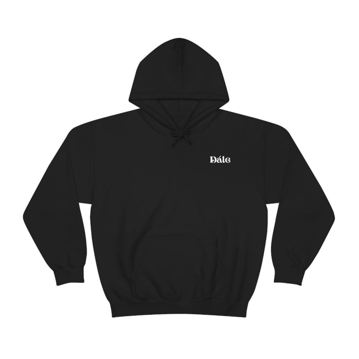 Dále Black Hoodie