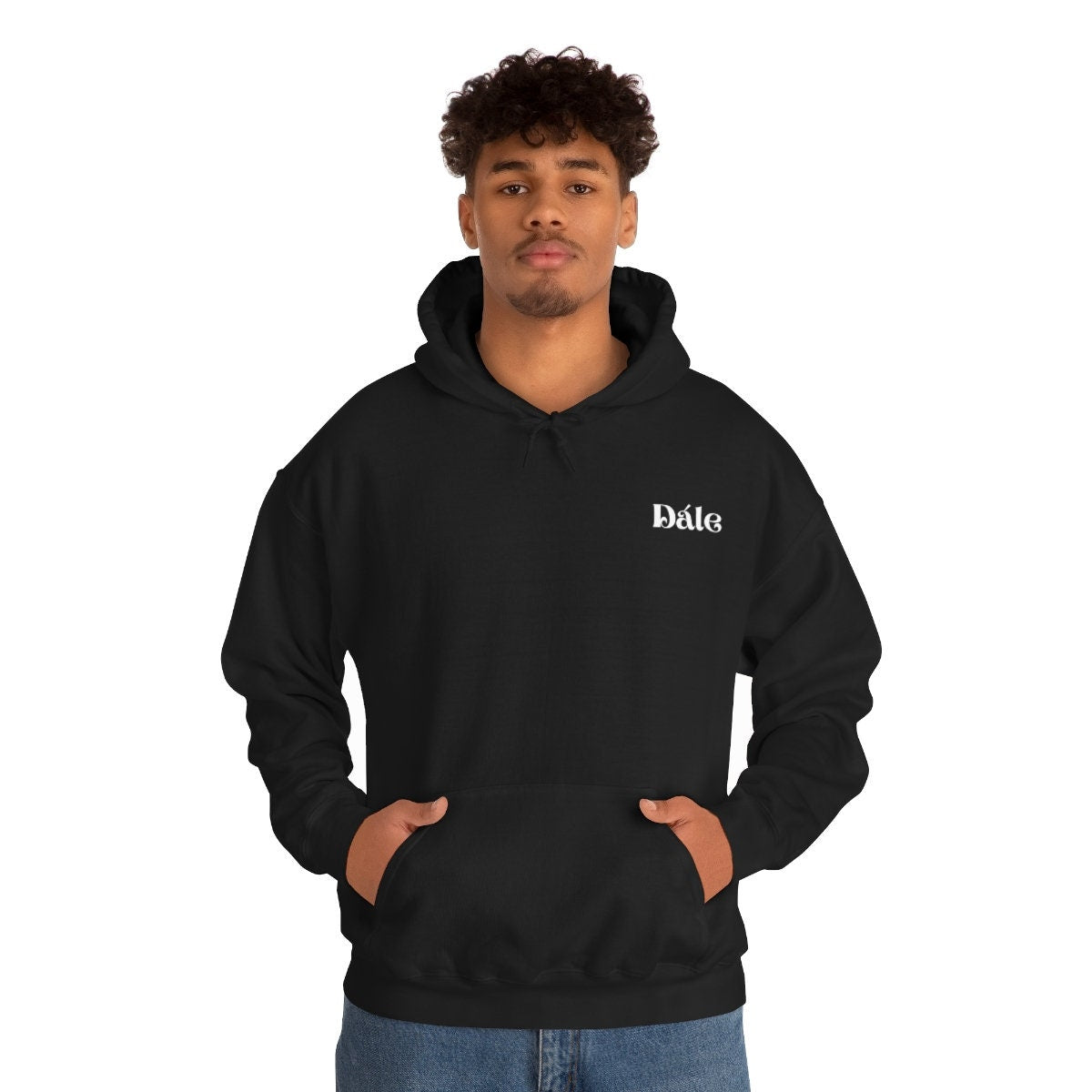 Dále Black Hoodie