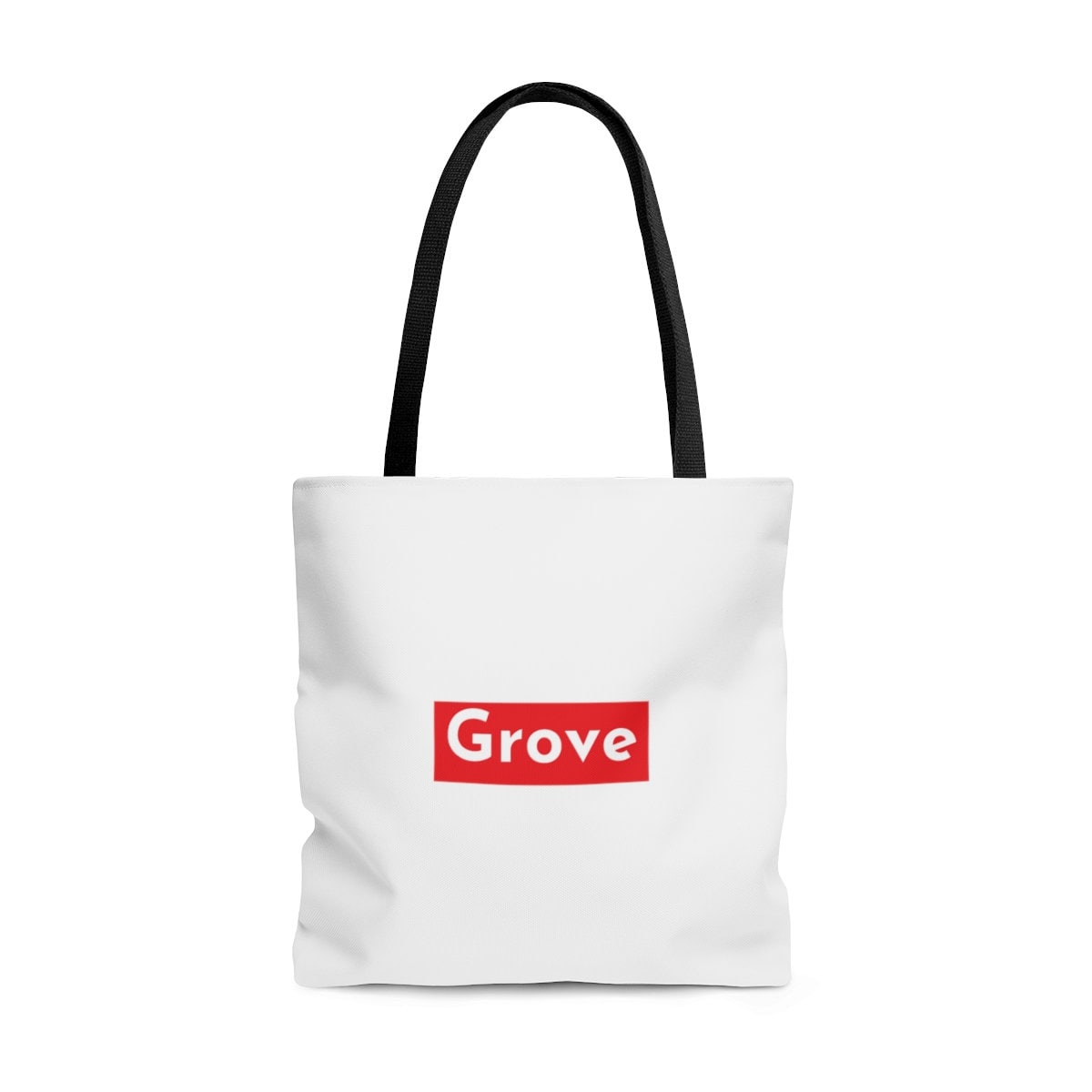 Grove Miami Tote Grocery Book Bag | Spanglish, Latinx, Latino, Hispanic, Caribbean, Puerto Rican, Miami | Spanish Quotes, Dichos