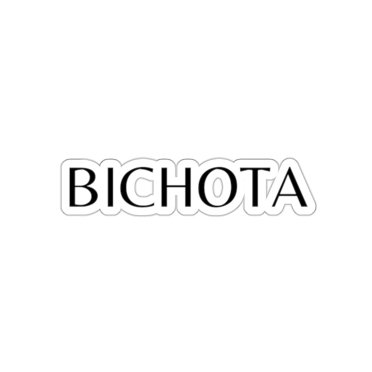 Bichota Sticker