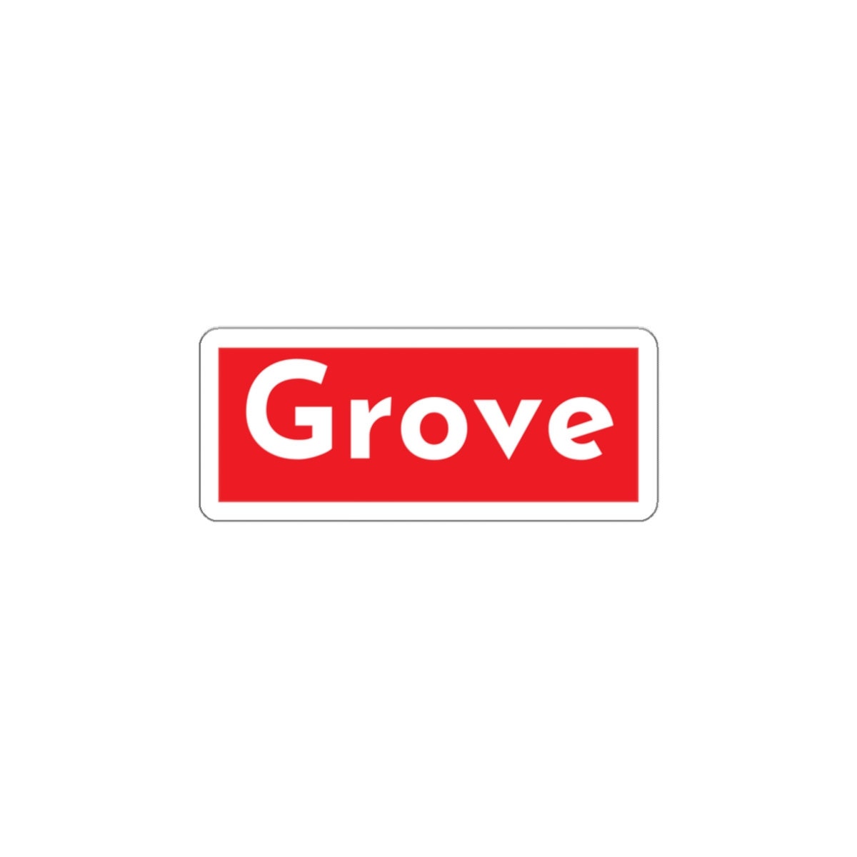 Grove Miami Sticker | Spanglish, Latinx, Latino, Hispanic, Caribbean, Puerto Rican, Miami | Spanish Quotes, Dichos, Miami Gift Idea