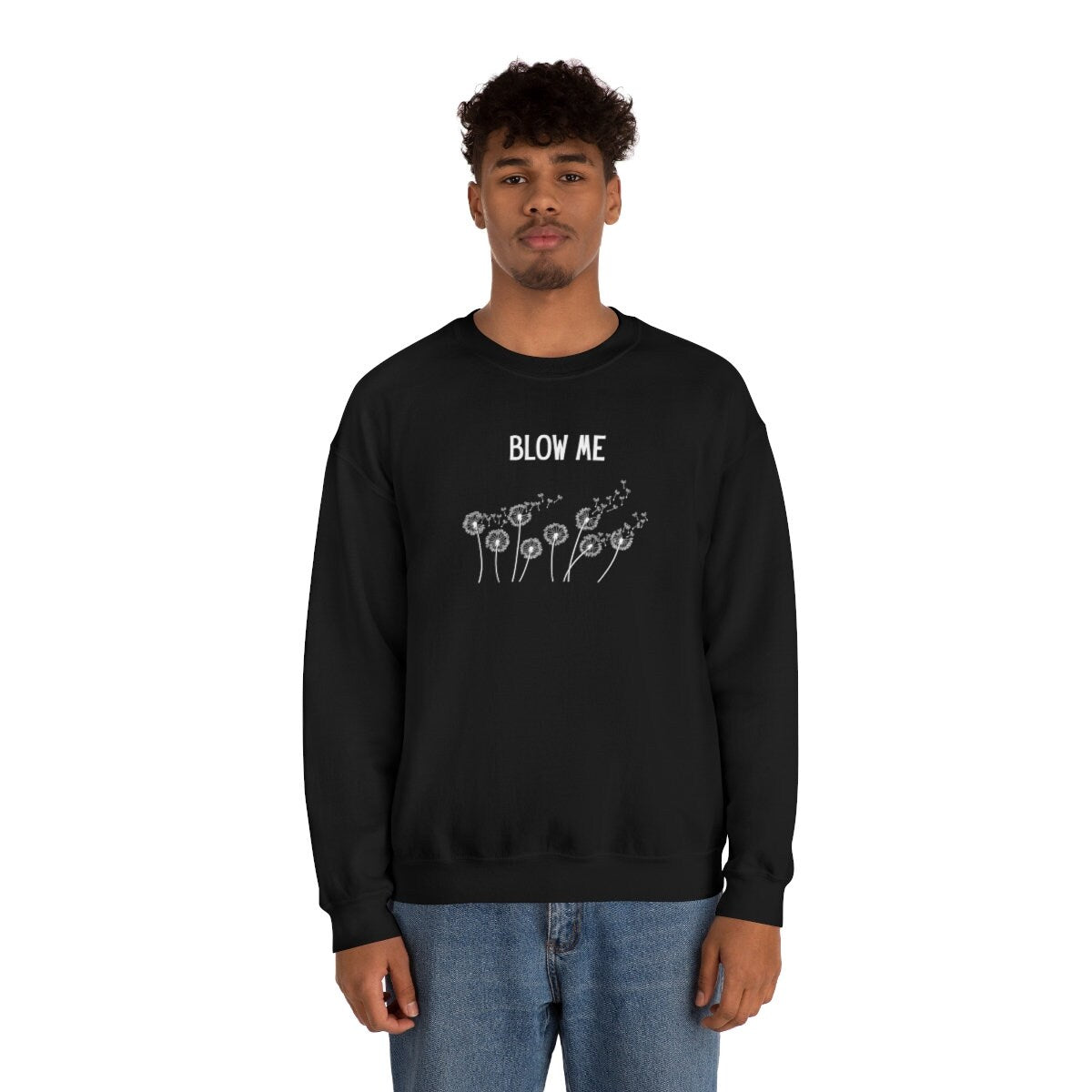 Blow Me Unisex Sweater