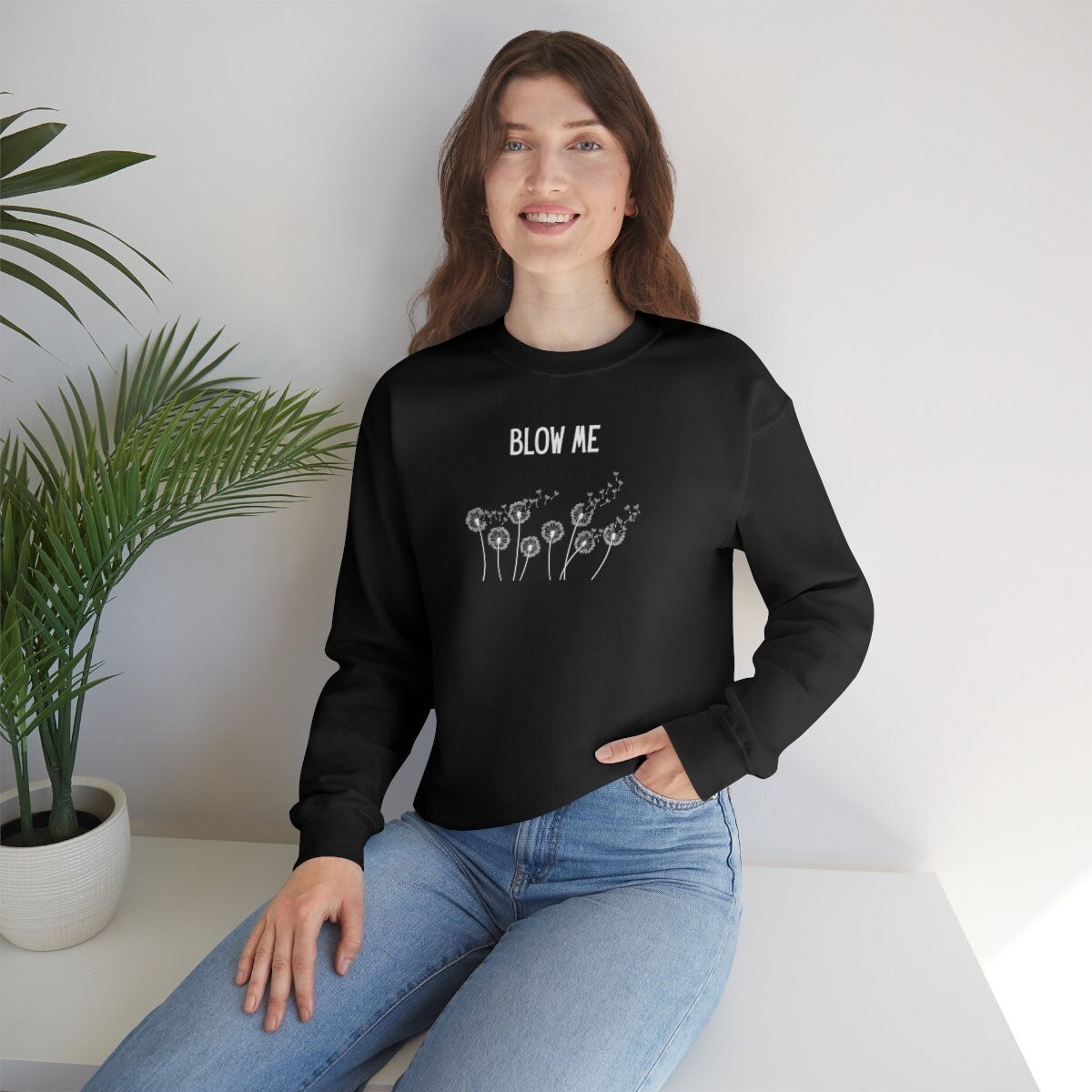 Blow Me Unisex Sweater