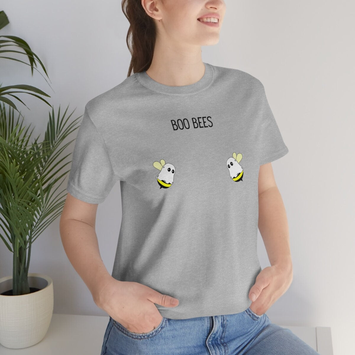 Boo Bees Unisex Tee