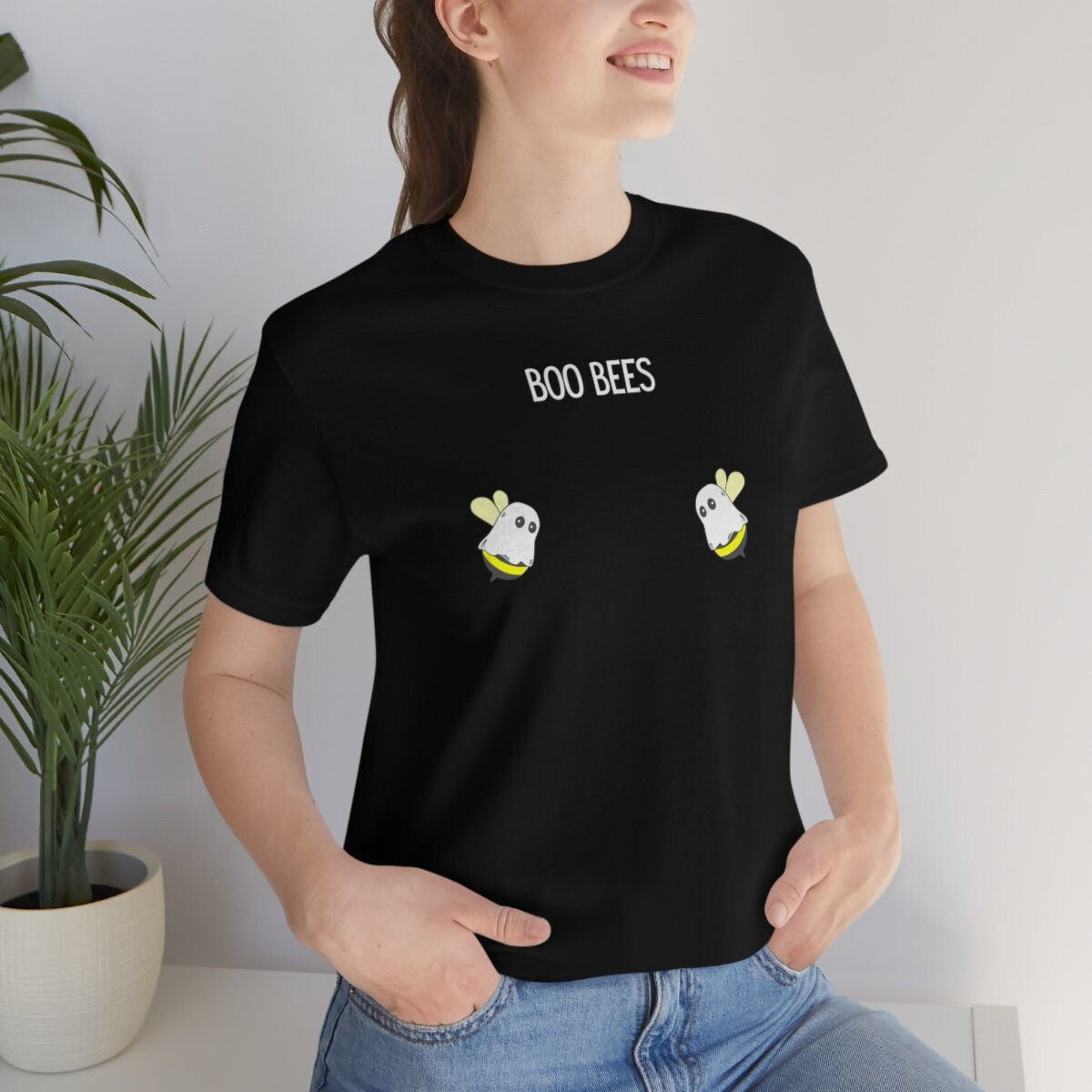 Boo Bees Unisex Tee