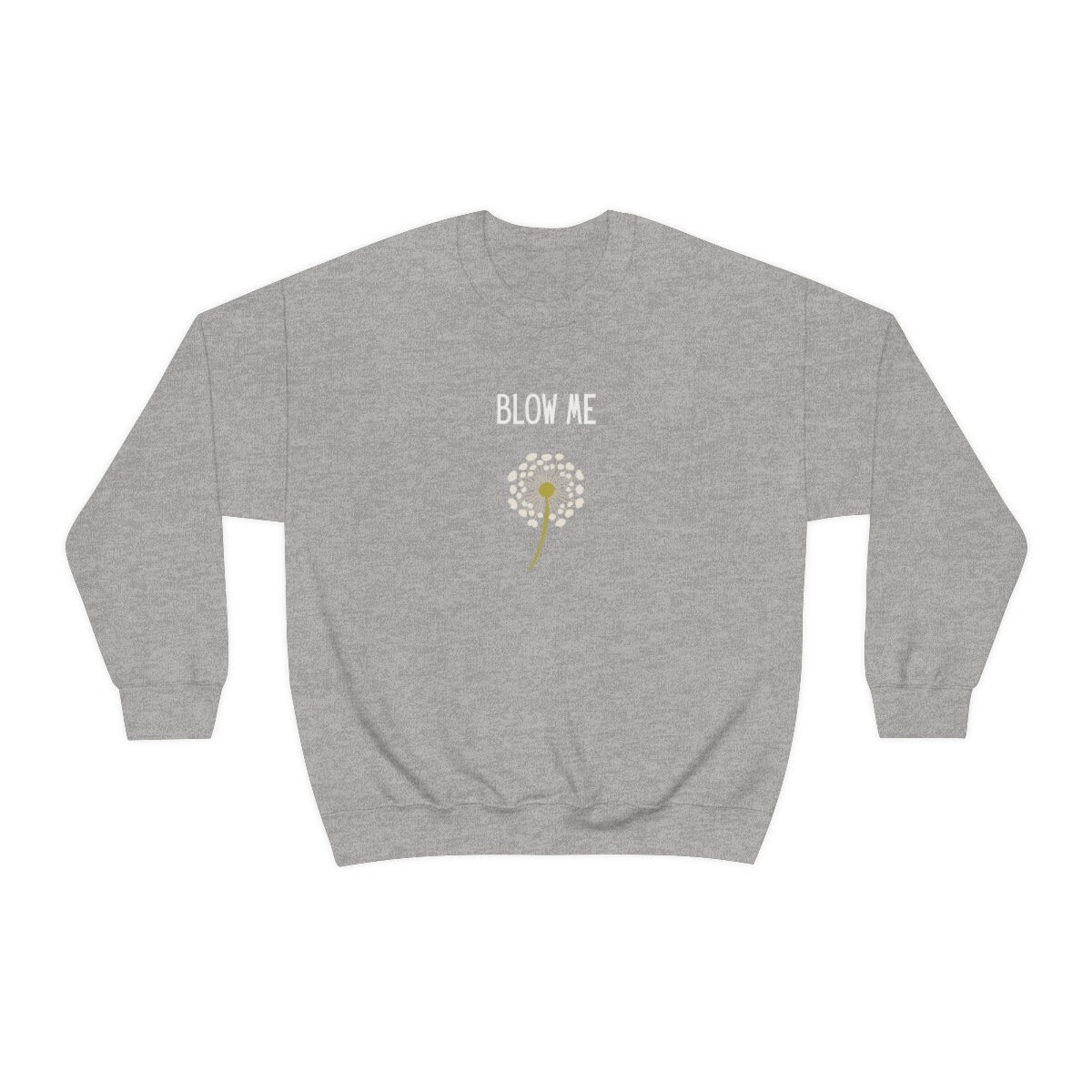 Blow Me Cute Unisex Sweater