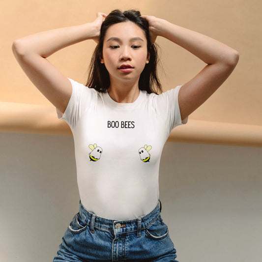 Boo Bees Unisex Tee