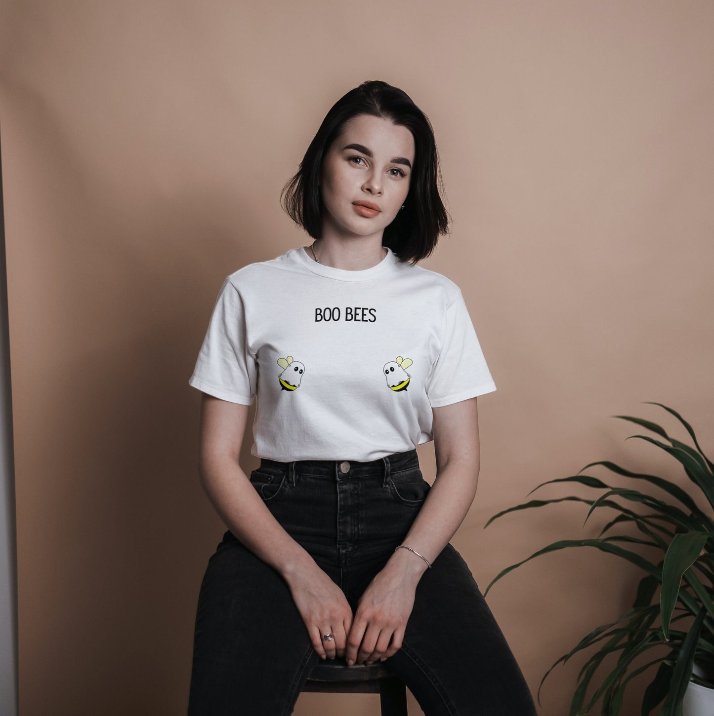 Boo Bees Unisex Tee