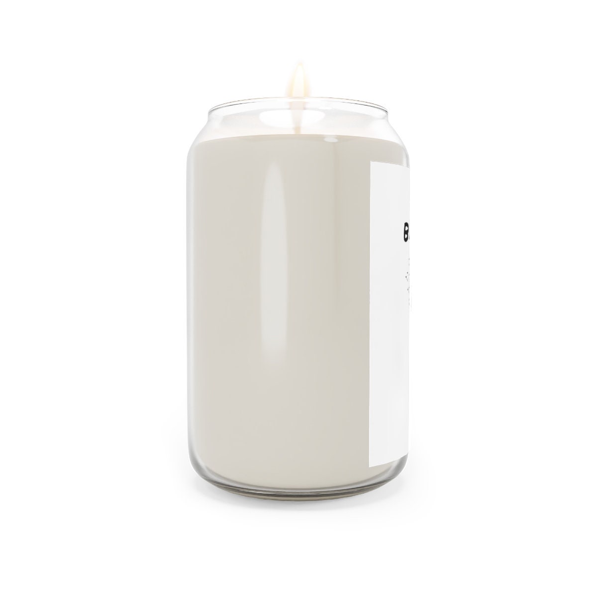 Blow Me Tall Scented Candle