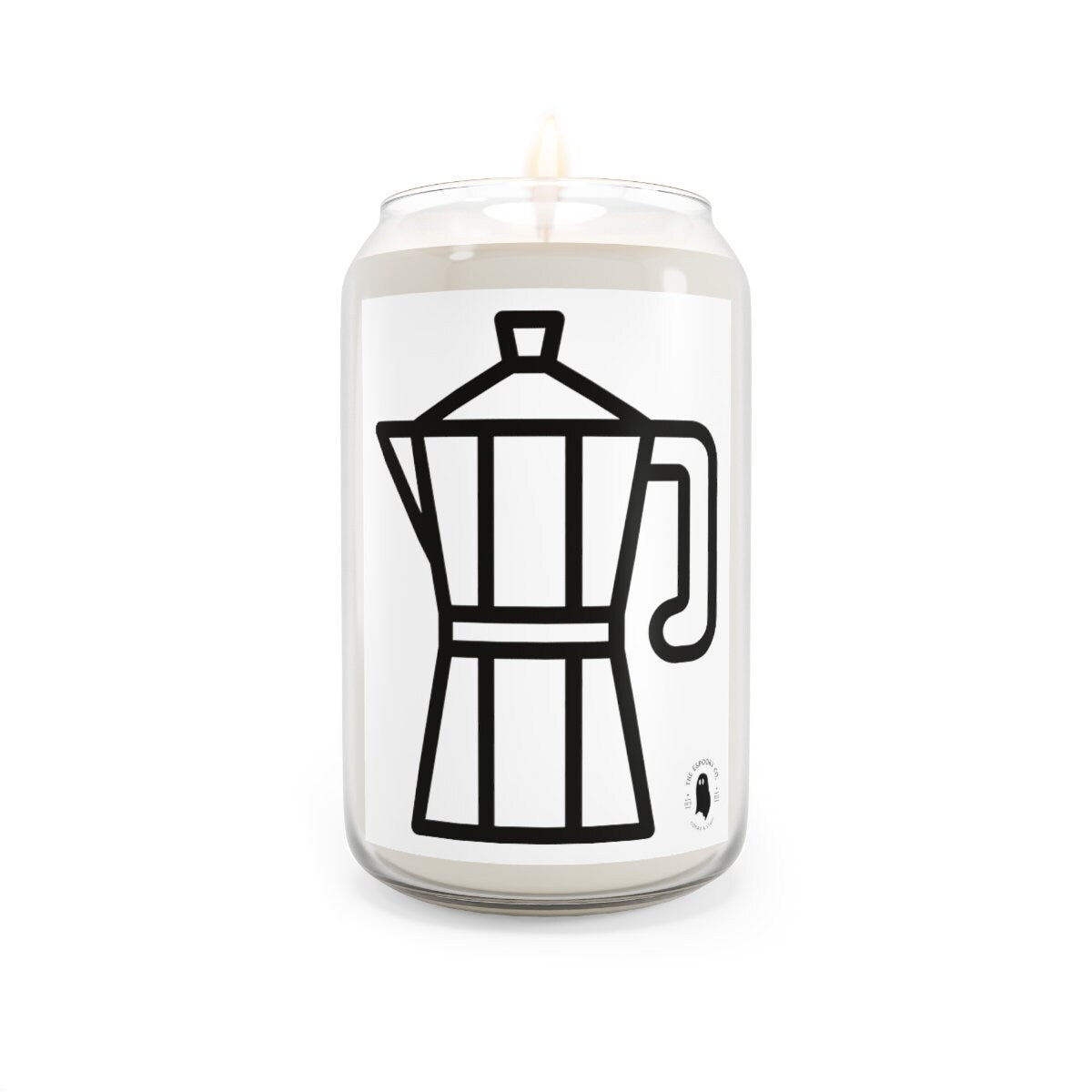 Cafetera Coffee Scented Candle