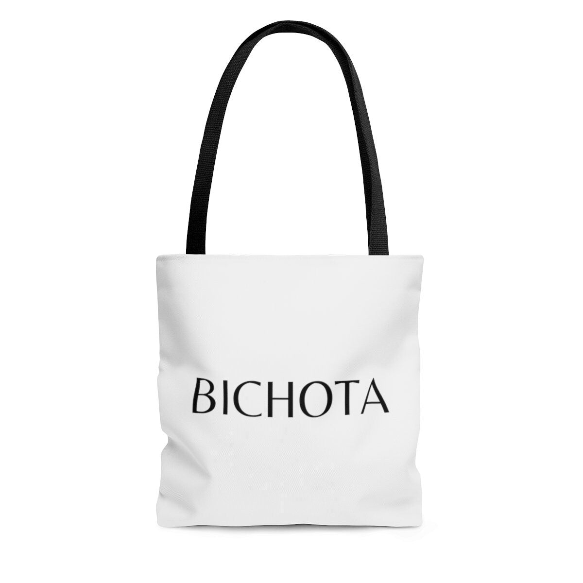 Bichota Tote Grocery Book Bag