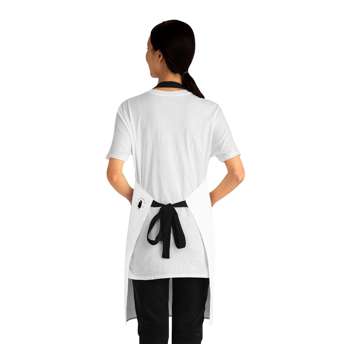 Nadie me ayuda en esta casa Apron | Spanish Mom Gift, Abuela, Madre, Funny Gift for Mom, Spanglish, Latino, Hispanic, Caribbean, Floral, POC