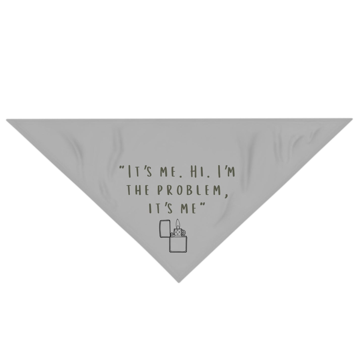 Anti-Hero Pet Bandana