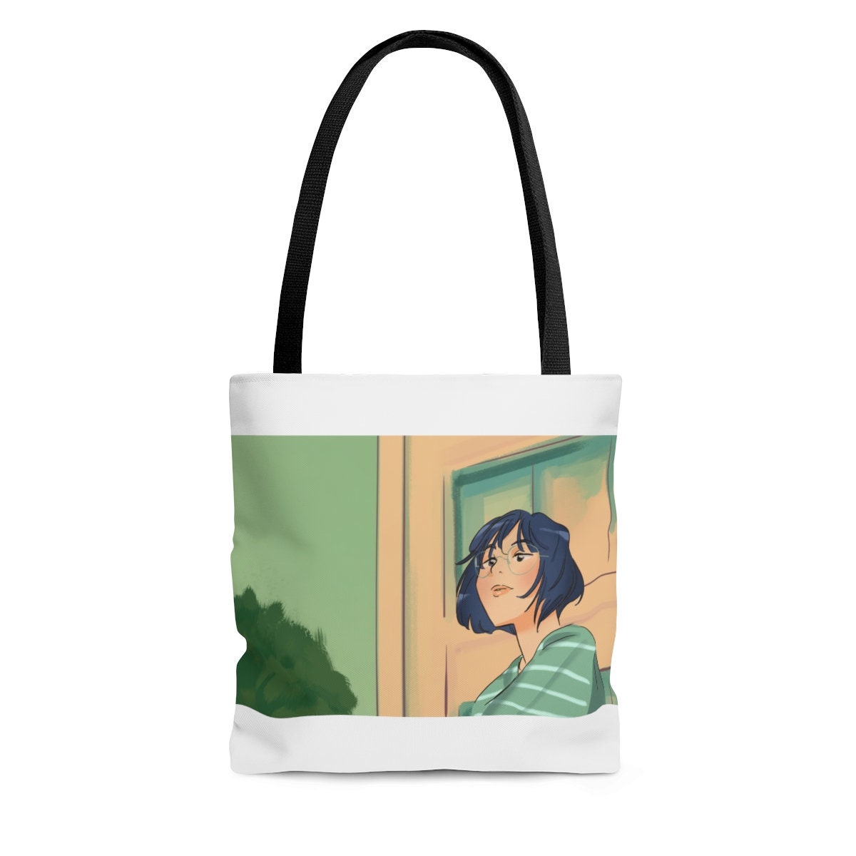 My Neighbor Totoro Tote Bag - Chu Totoro | Anime tote bag, Artistic tote bag,  Totoro