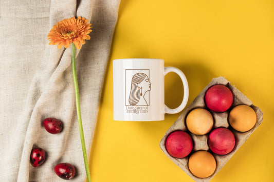 Daughter of Immigrants Mug