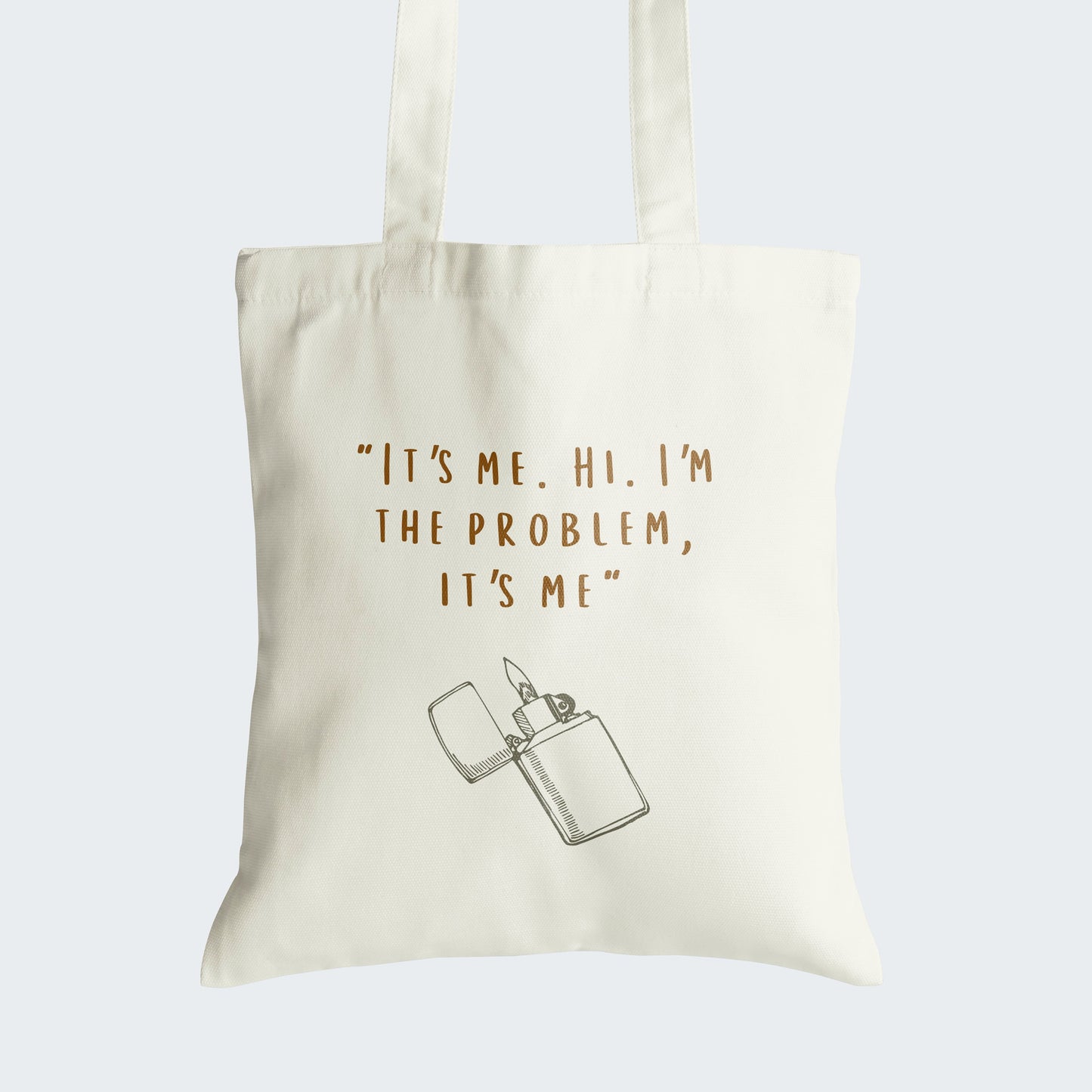 Anti-Hero Midnights Cotton Tote Bag | TS, Swifties, Anti-Hero, Maroon, Gifts for Swiftie, Midnights Album, Taylor New Album Midnights