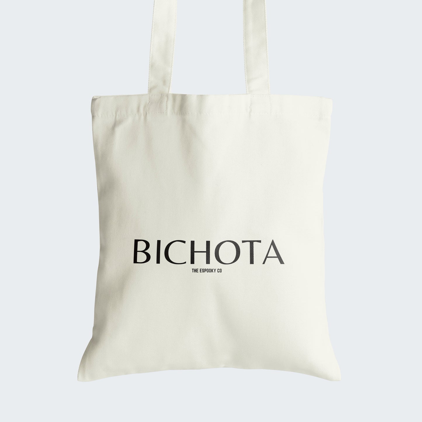 Bichota Canvas Tote Bag | Spanglish, Latinx, Latino, Hispanic, Caribbean, Puerto Rican, Miami, Spanish Quotes, Dichos, Spanish Gift, Regalo